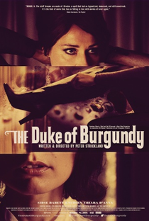 O Duque de Burgundy - Poster / Capa / Cartaz - Oficial 3