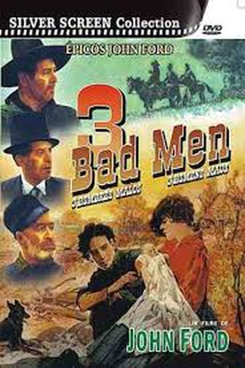  de Filme 3 Homens Maus (1926)