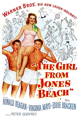Poster 1 de Filme Vênus da Praia (1949)