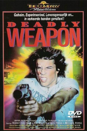  de Filme A Arma Proibida (1989)