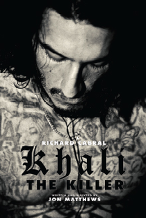Khali: O Assassino - Poster / Capa / Cartaz - Oficial 1