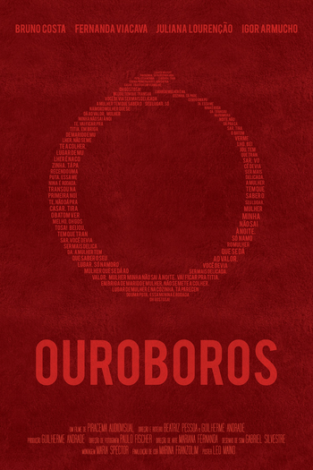 Poster de Curta Ouroboros (2017)