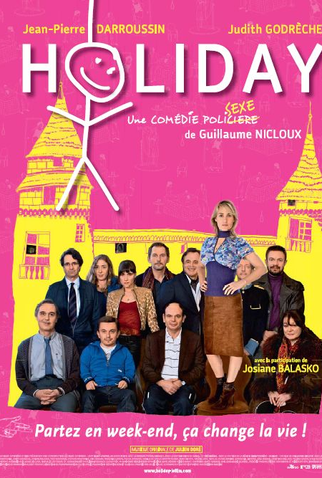 Poster 1 de Filme Feriado (2010)