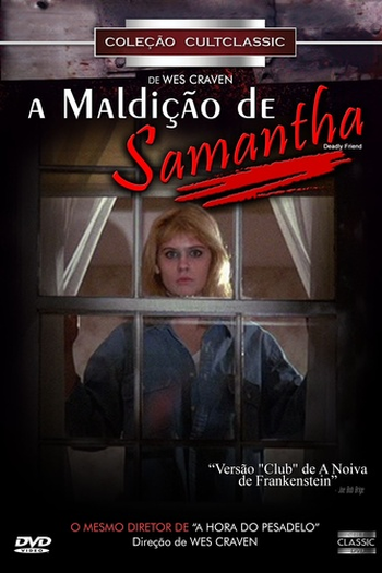  de Filme A Maldição de Samantha (1986)