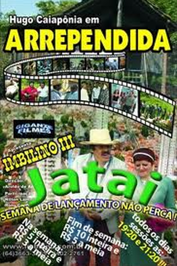 Poster de Filme Arrependida (2009)