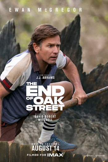  de Filme O Fim da Rua (2026)