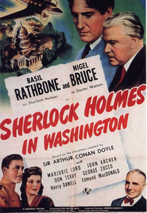 Sherlock Holmes Em Washington (Sherlock Holmes in Washington)
