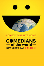 Comediantes do Mundo (1ª Temporada) (COMEDIANS of The World (Season 1))