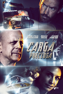 Carga Preciosa - Poster / Capa / Cartaz - Oficial 2