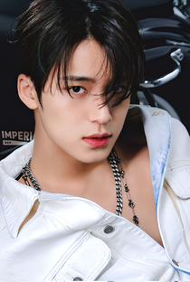 Mingyu (민규) - Poster 1