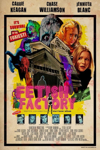  de Filme Fetish Factory (2017)