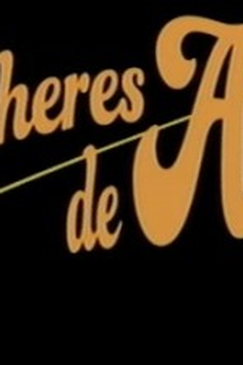 Poster de Série Mulheres de Abril (2014)