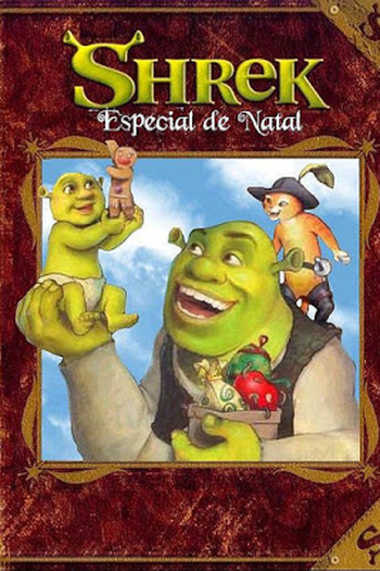  de Curta O Natal do Shrek (2007)