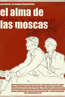 A Alma das Moscas - Poster / Capa / Cartaz - Oficial 1
