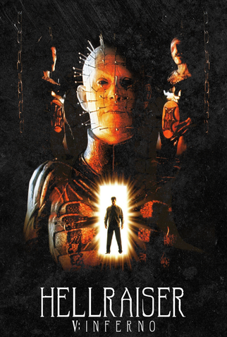 Poster 8 de Filme Hellraiser: Inferno (2000)