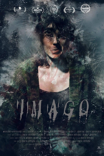 Poster de Curta Imago (2024)