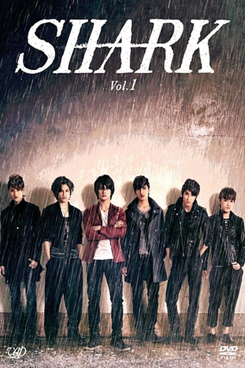 Poster de Série Shark (1ª Temporada) (2014)