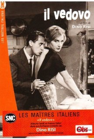 Poster 3 de Filme O Viúvo (1959)