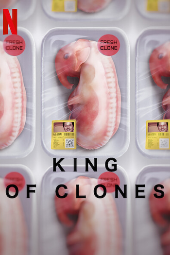  de Filme O Rei dos Clones (2023)