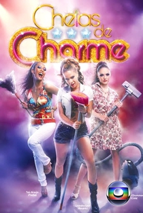 Cheias de Charme - Poster / Capa / Cartaz - Oficial 1