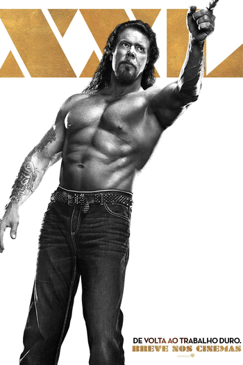  de Filme Magic Mike XXL (2015)