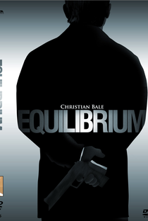 Equilibrium - Poster / Capa / Cartaz - Oficial 3