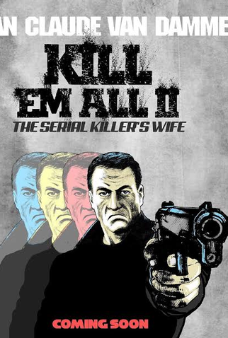 Poster 2 de Filme O Vingador da Iugoslávia 2 (2024)