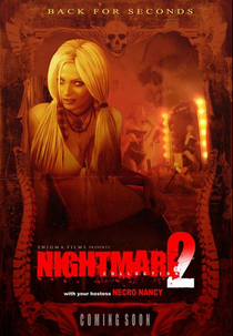 The Nightmare Collection Volume (The Nightmare Collection Volume 2)