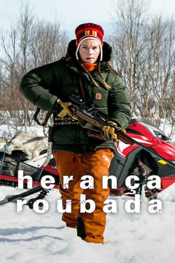  de Filme Herança Roubada (2024)