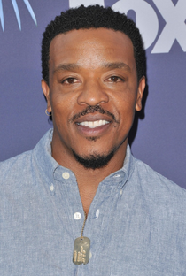 Russell Hornsby - Poster 1