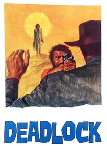 Deadlock - Poster / Capa / Cartaz - Oficial 3