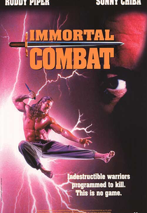 Preparado para matar (Immortal Combat)
