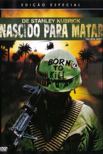 Nascido Para Matar - Poster / Capa / Cartaz - Oficial 2