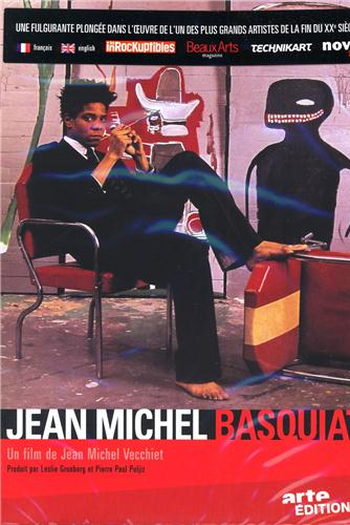 Poster de Filme Basquiat: Genialidade e Loucura (2010)