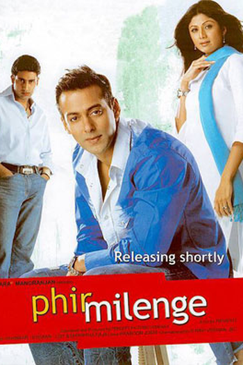 Poster de Filme Phir Milenge (2004)