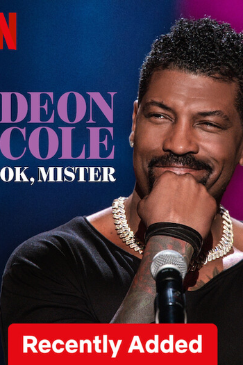 de Filme Deon Cole: Ok, Mister (2024)