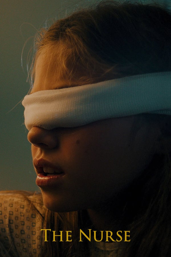 Poster de Curta The Nurse (2017)