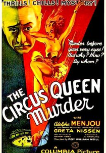 The Circus Queen Murder (The Circus Queen Murder)