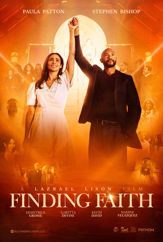 Poster 1 de Filme Finding Faith (2025)