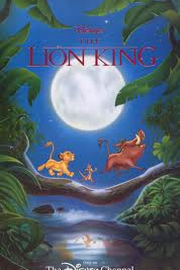  de Filme O Rei Leão (1994)