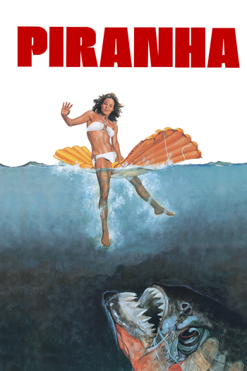  de Filme Piranha (1978)