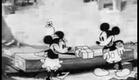 Mickey Mouse - Building a Building - 1933