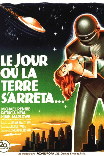 de Filme O Dia Em Que A Terra Parou (1951)