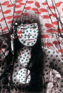 Kusama's Self-Obliteration - Poster / Capa / Cartaz - Oficial 1
