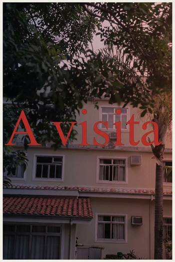 Poster de Curta A Visita (2017)