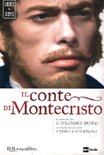 Il Conte di Montecristo - Poster / Capa / Cartaz - Oficial 1