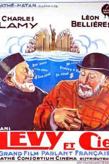 Poster de Filme Lévy et Cie (1930)
