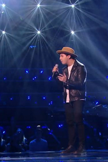 Poster de Episódio Blind Auditions 1 (2020)