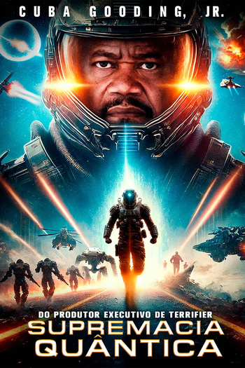  de Filme Supremacia Quântica (2025)