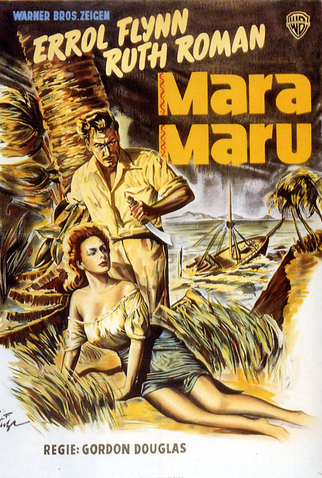 Poster 1 de Filme Mara Maru (1952)